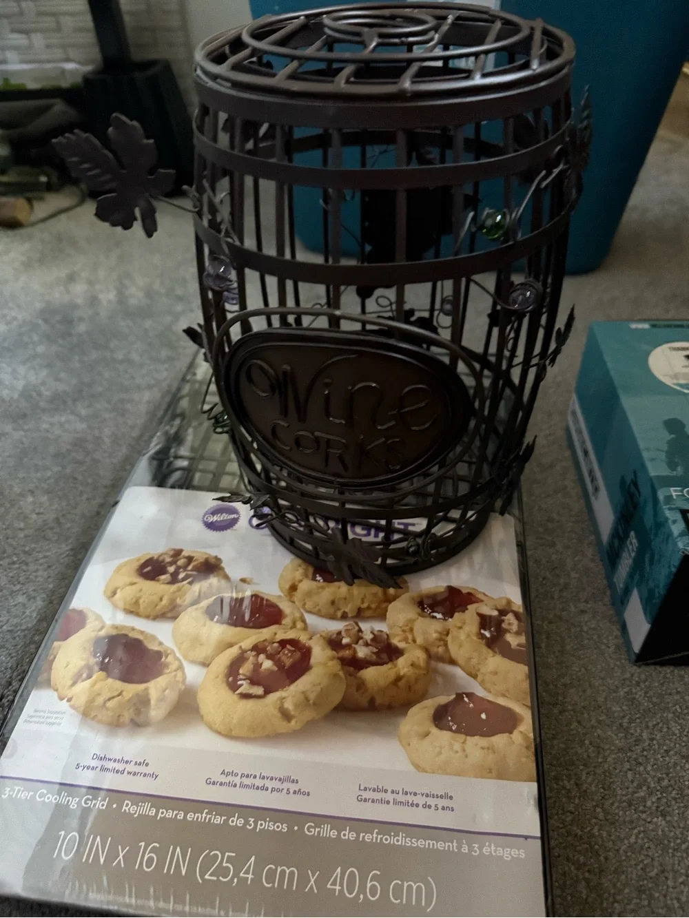brand new kitchen essentials